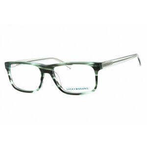 Lucky Brand EYEGLASSES VLBD419-GRE-55 New with case